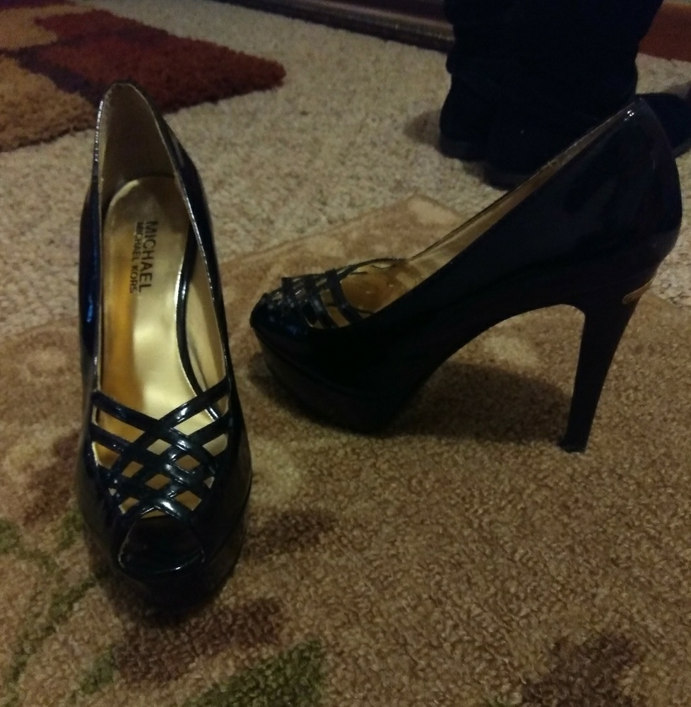 Michael Kors heels
